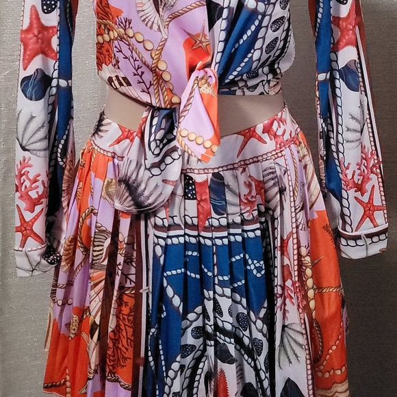 2 pieces set new all sizes available Strech. Medium weight  PRICE TODAY ONLY 🚨 - Picture 6 of 13